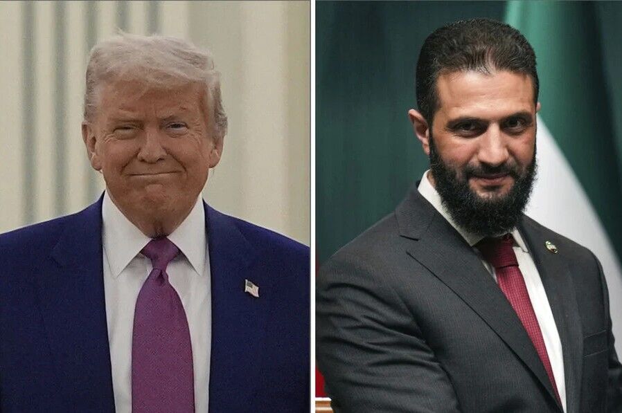 Trump Syria